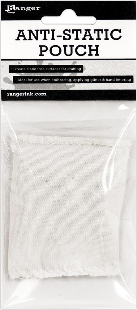 Ranger Anti-Static Pouch-2.75"X2.25"