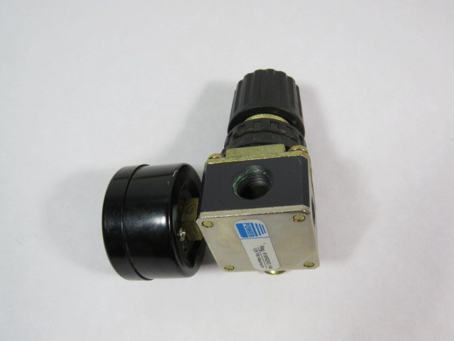 Power MR2X3-1/4 Filter Regulator 125PSI USED