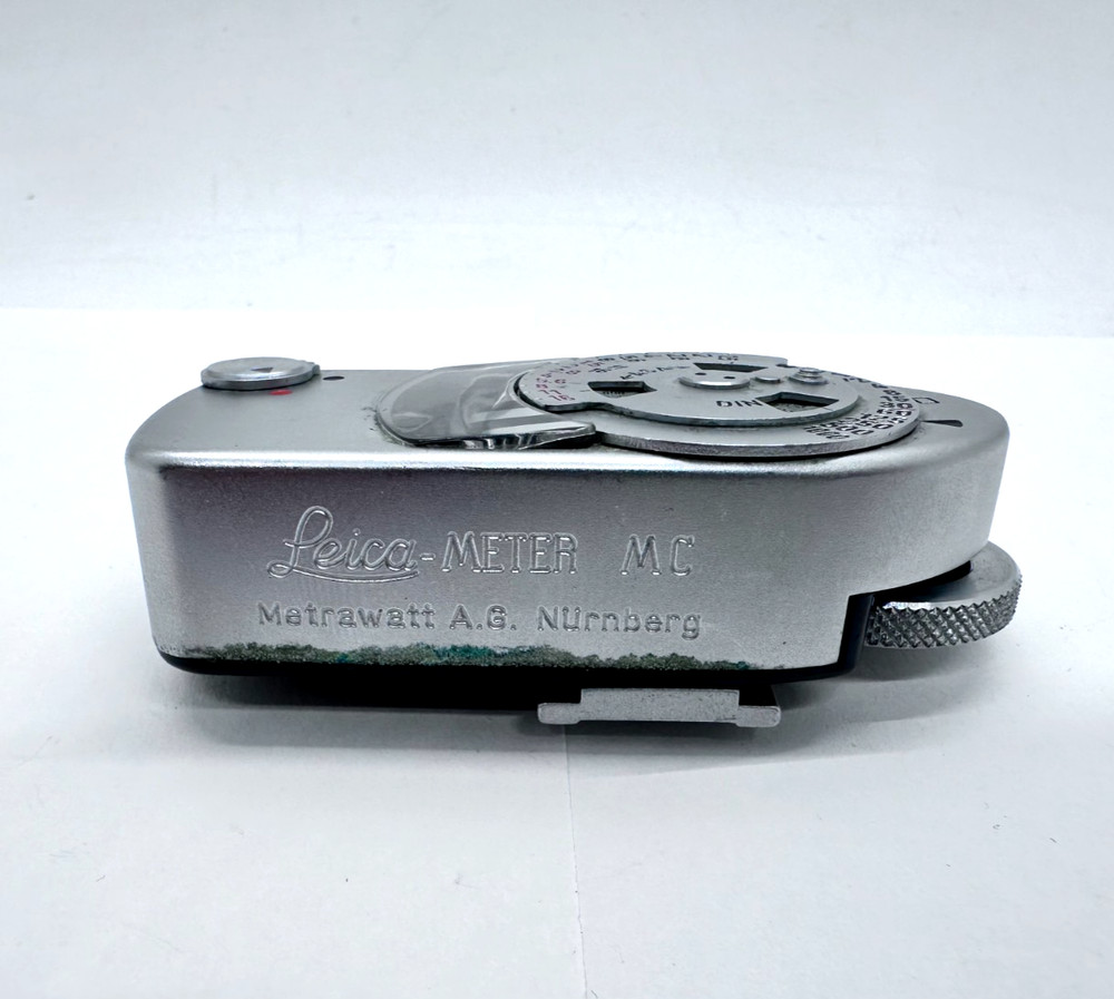 Leica Meter MC Exposure Meter Light Meter