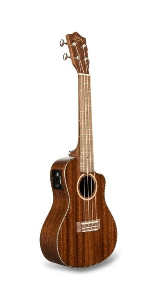 Lanikai, 4-String Ukulele, Chrome (MASCEC)