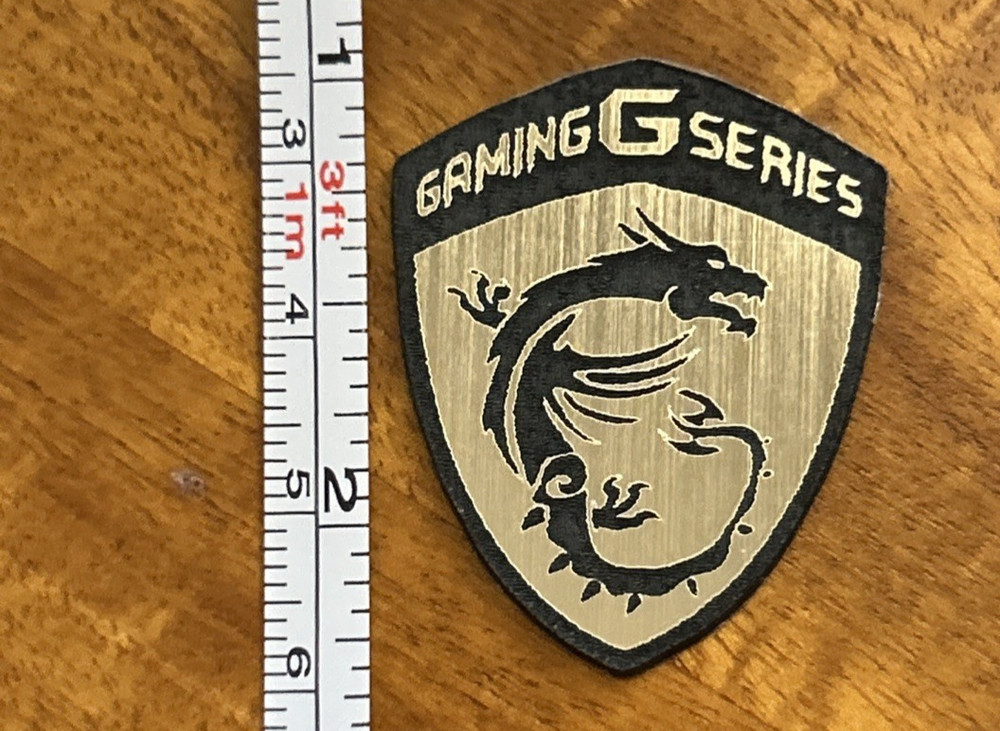 MSI Gaming Series Badge