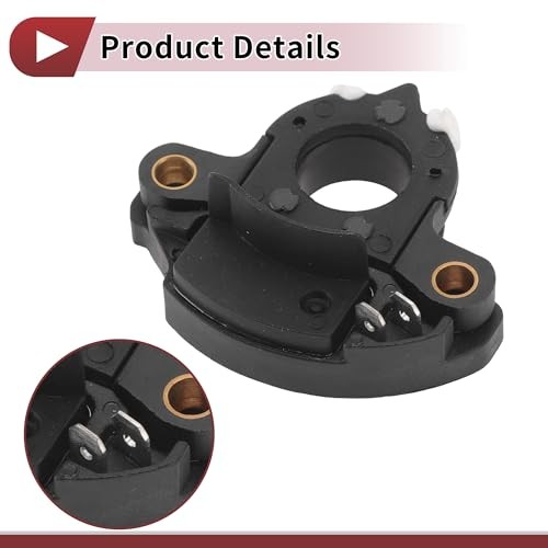 No.E9ZZ12A297A Ignition Module Ignition Control Module for Mazda 929 1983-1987