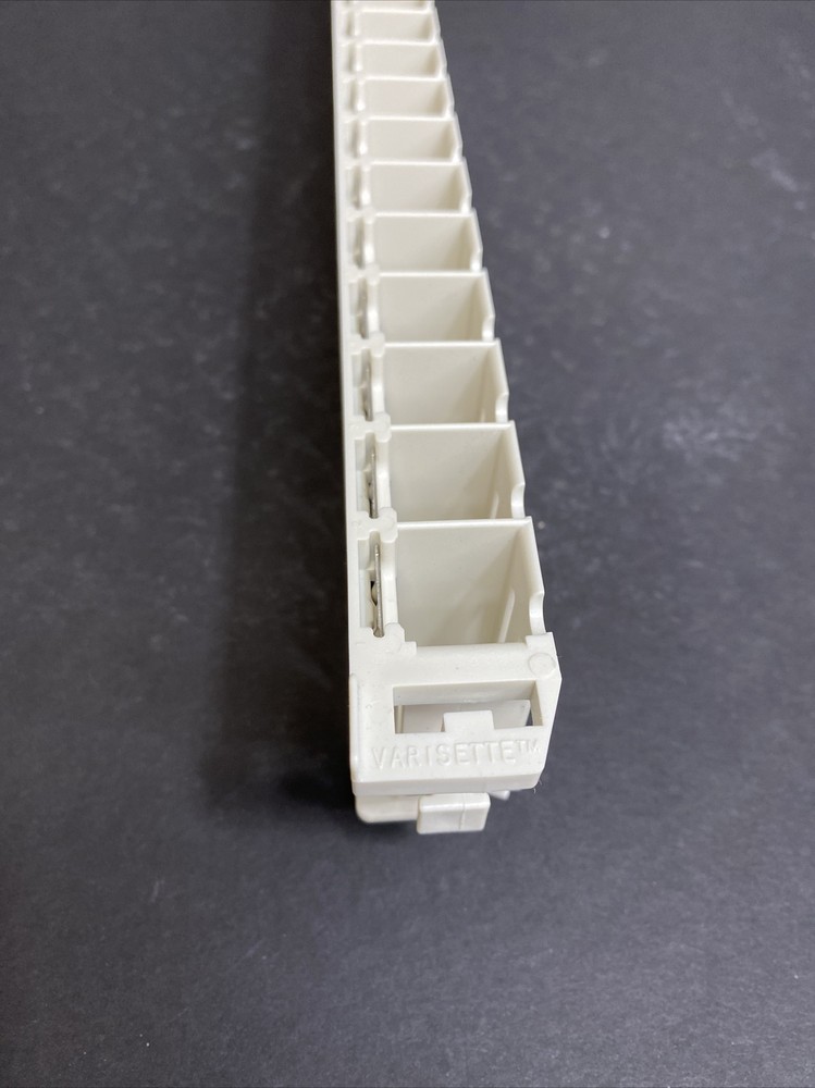 Perkin Elmer Varisette Sample Holder Small 10 Vials