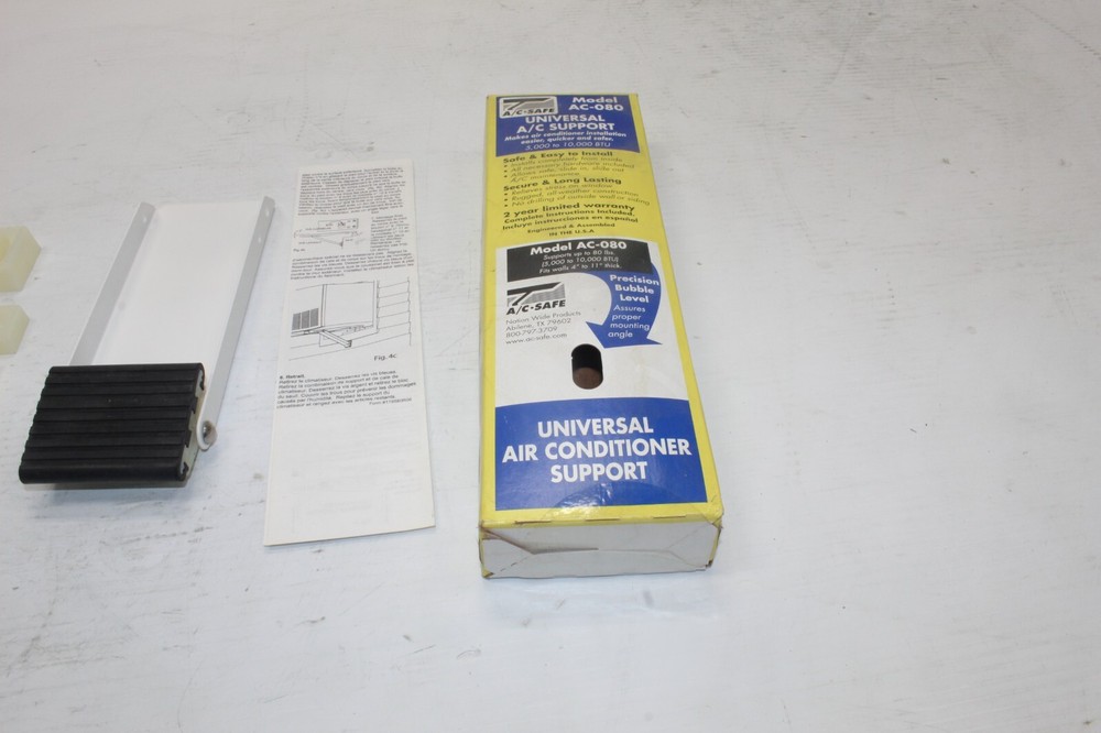 Universal Air Conditioner Support Bracket AC-080