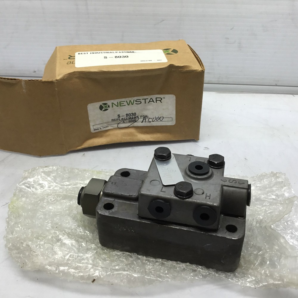 New Star S-8030  VALVE  ( A-5000 )