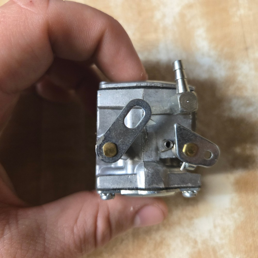 Genuine Walbro WS-27 carburetor