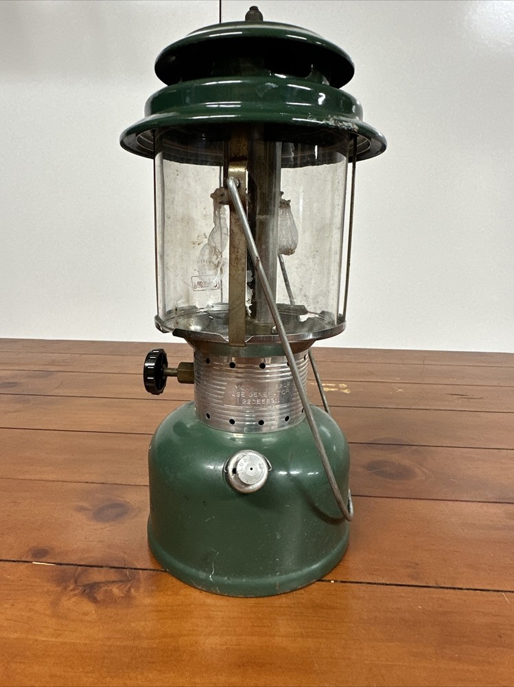 200f Green Coleman Lanterns 70’s Model