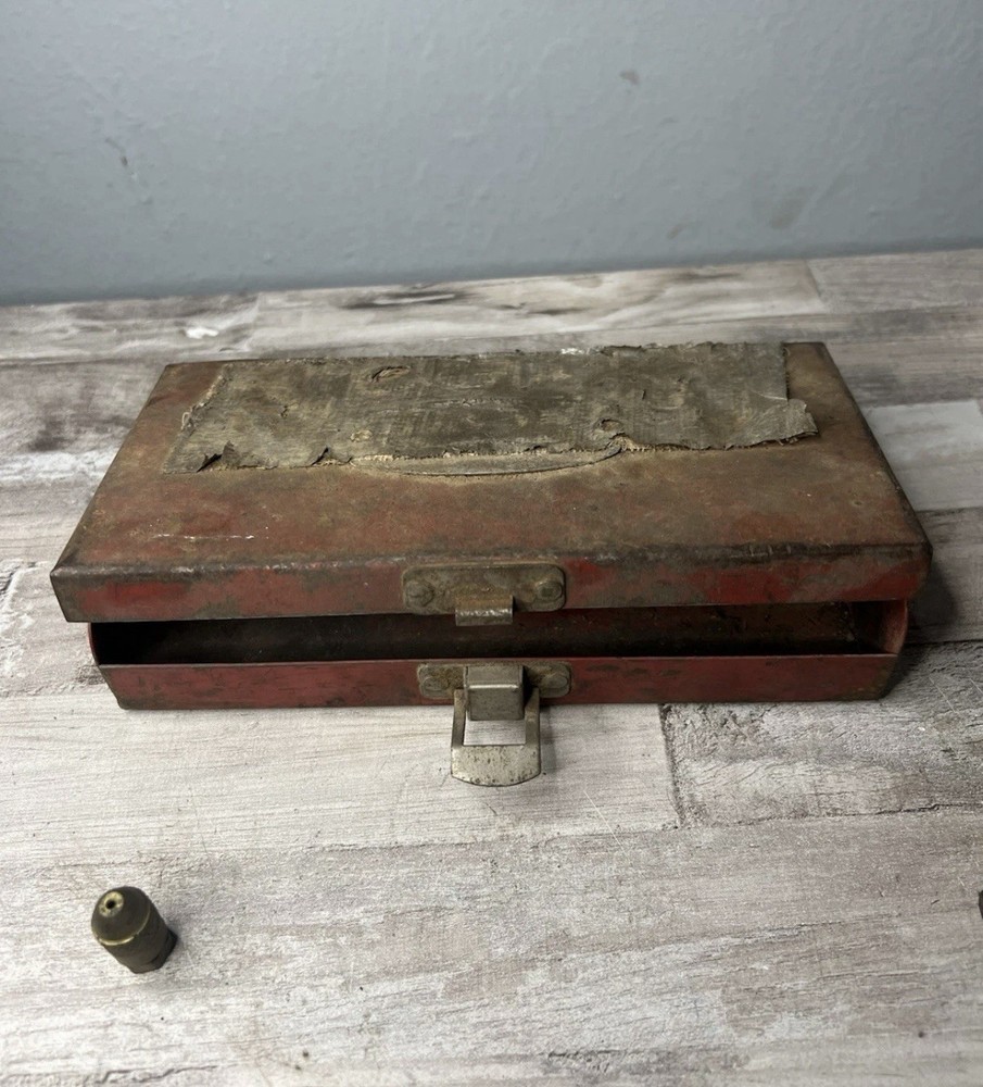 Vintage Brass Propane Torch Kit