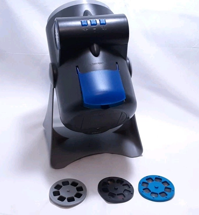 Planetarium Projector Battery Powered With 3 Disc