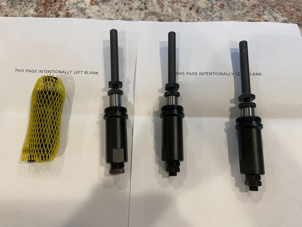 HARDINGE ES5C COLLET STOP ASSEMBLY