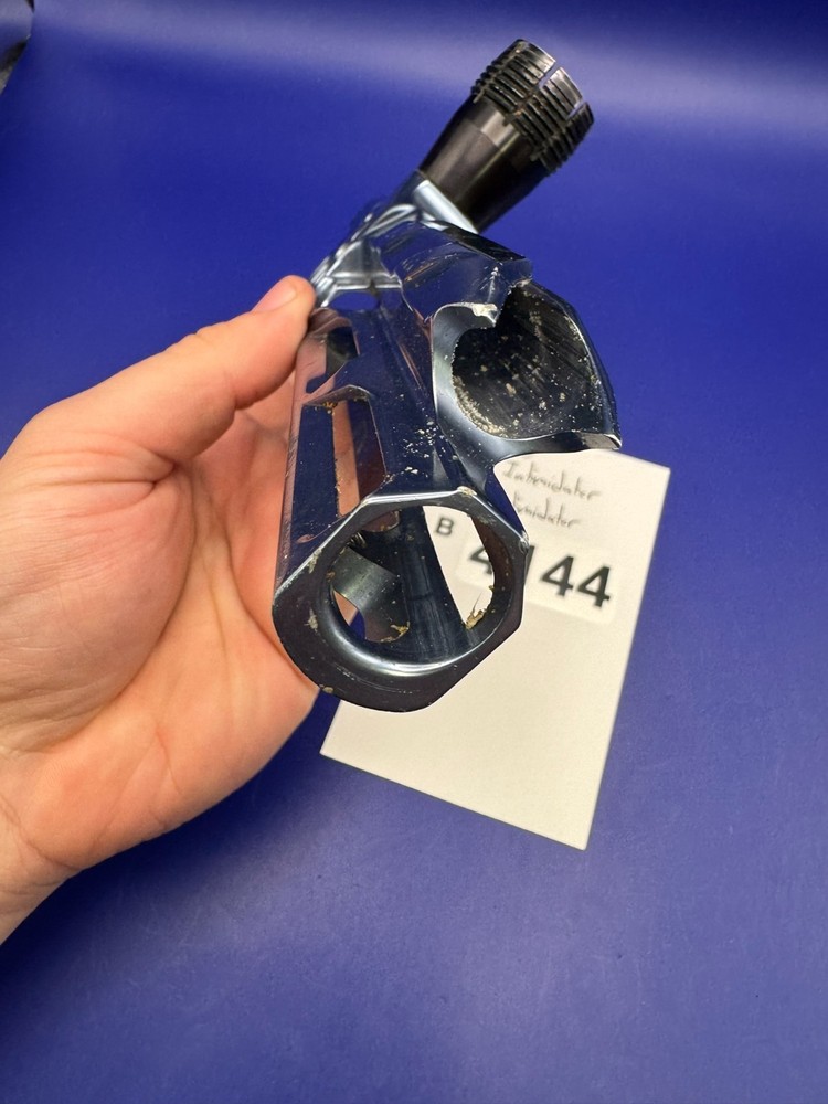 Bob Long 2K5 Intimidator Alias Intimidator-Grey