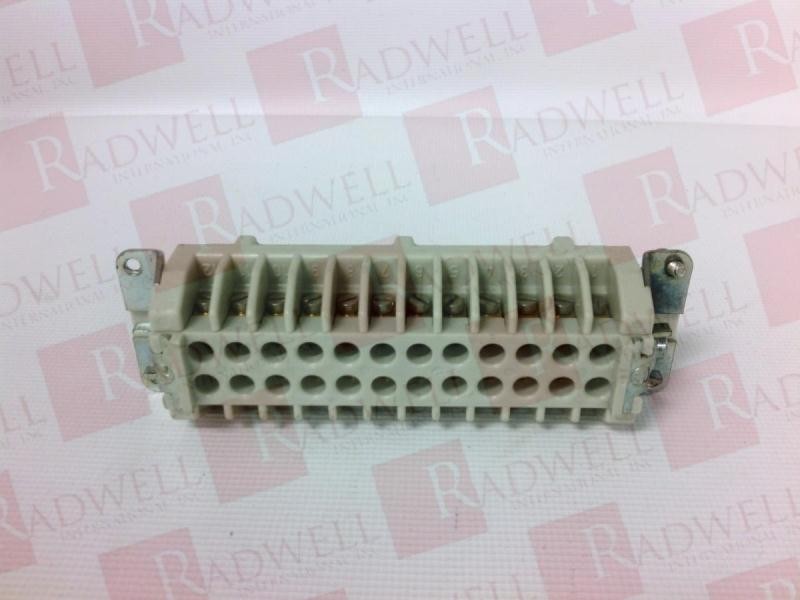 HARTING HAN24E-BU / HAN24EBU (USED)