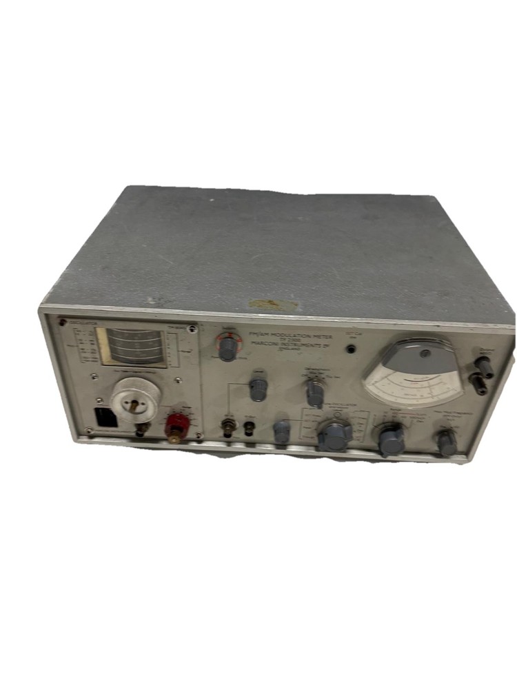 MARCONI INSTRUMENTS TM8045 OSCILLATOR