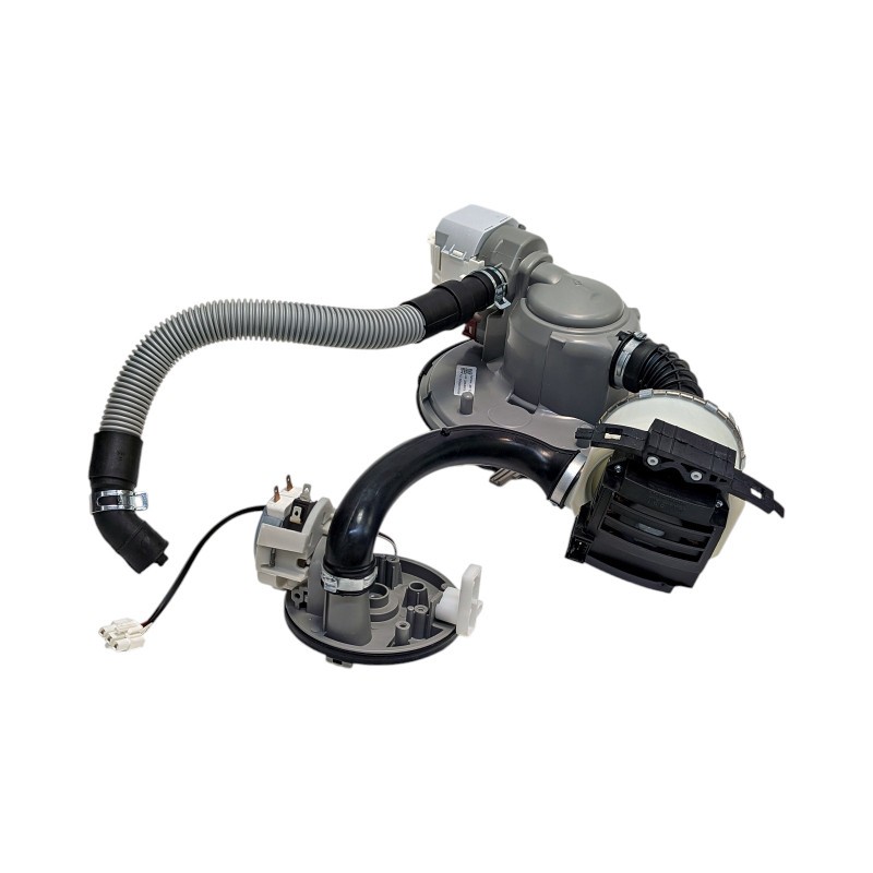DD90-00597B - Sump Parts Assembly
