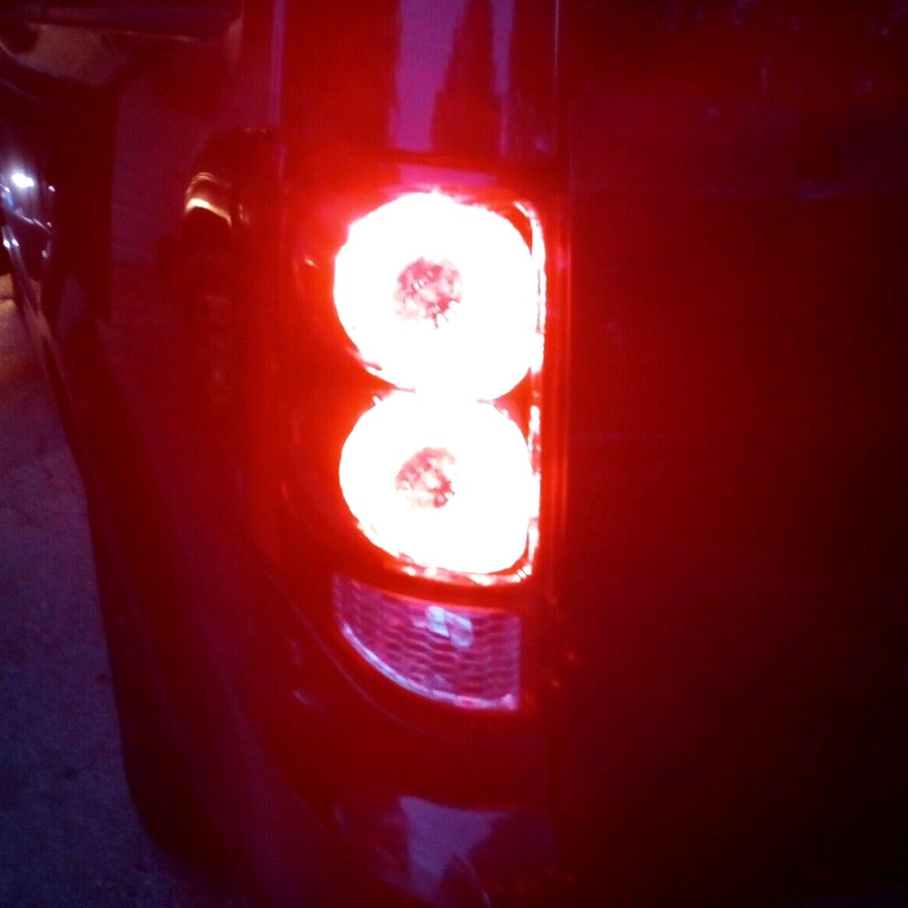 For 2011-2020 Dodge Grand Caravan LED Tail Light Brake Lamp Left Driver Side