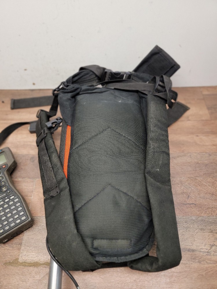 CSI MBX-3S Receiver MGL-3 Antenna Ashtech SCA-12S with backpack