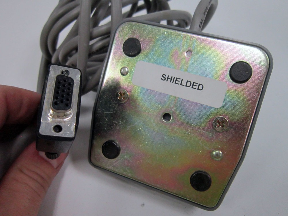 MINI FOOT PEDAL 15-PIN SHIELDED