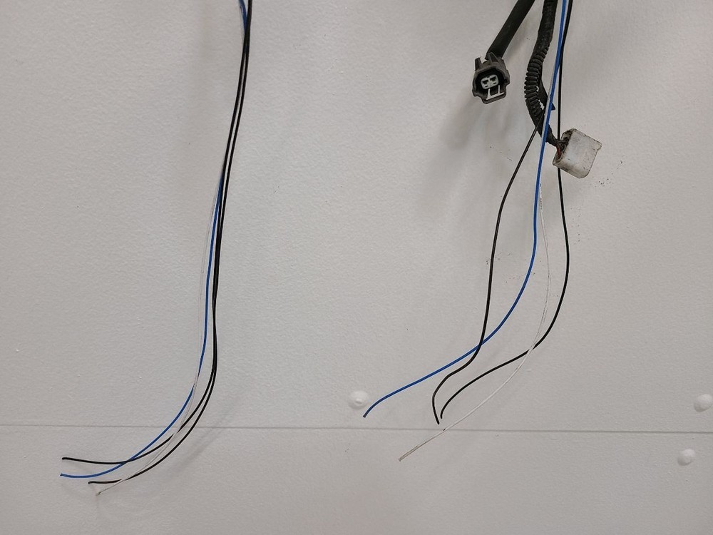 2010 2011 2012 2013 2014 SUBARU LEGACY Engine Wire Harness