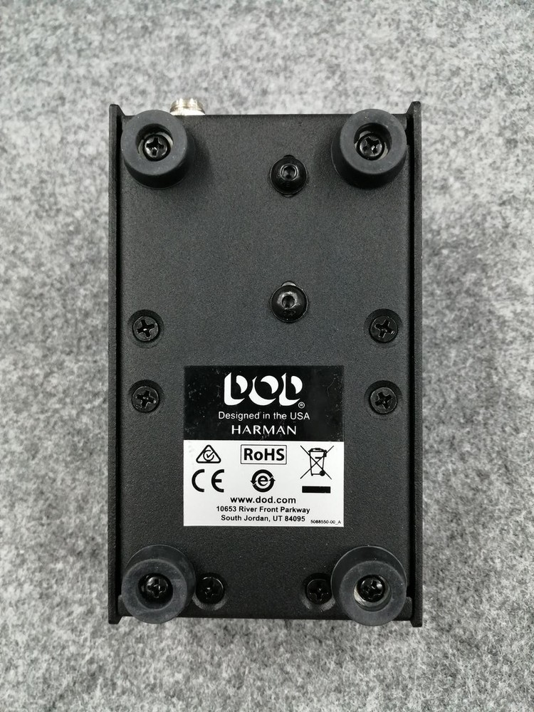 Dod Mini Volume Pedal No.nm1488