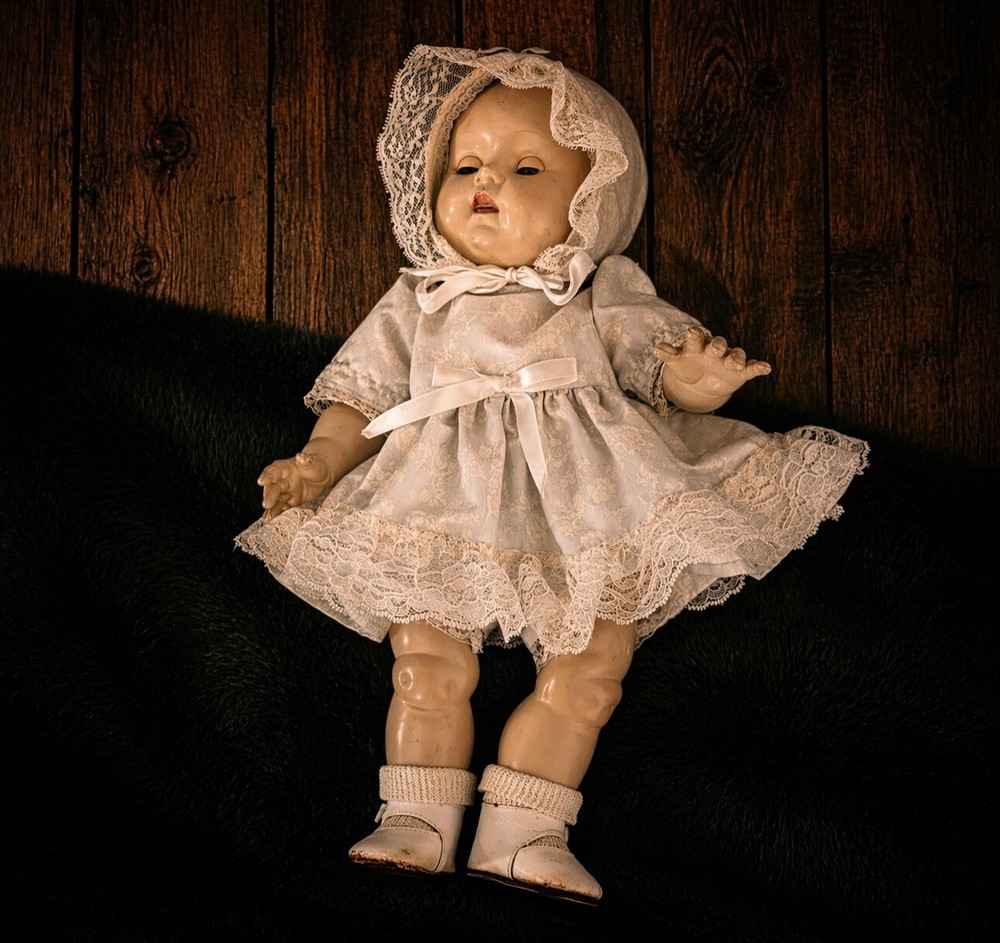 HAUNTED DOLL ACTIVE SPIRIT - NEGATIVE - Wicked Powerful, Deceptive, Strong, Evil