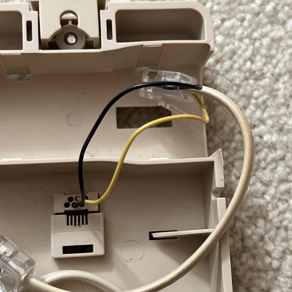 Wall-mount DSL filter; Excelsus Model Z-350CW