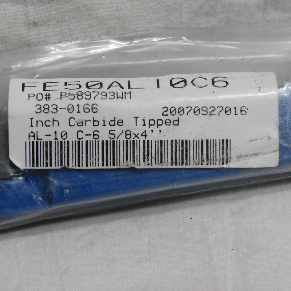 AL10 C6 Carbide Tipped Tool Bit