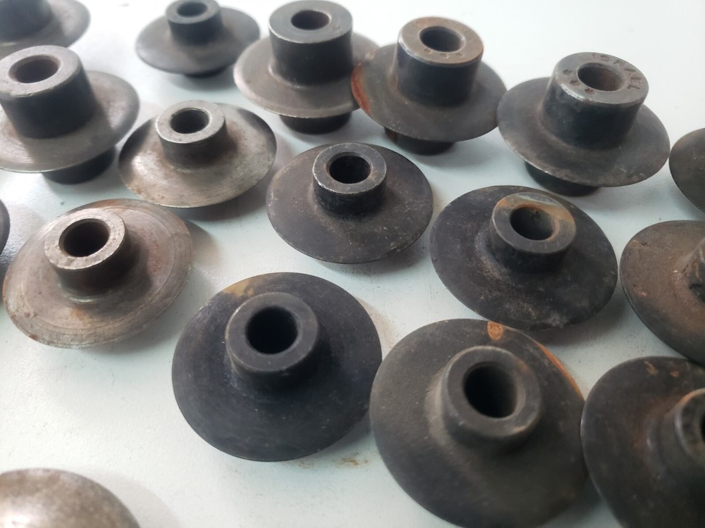 LOT Assorted UNUSED - Pipe Cutter Wheels