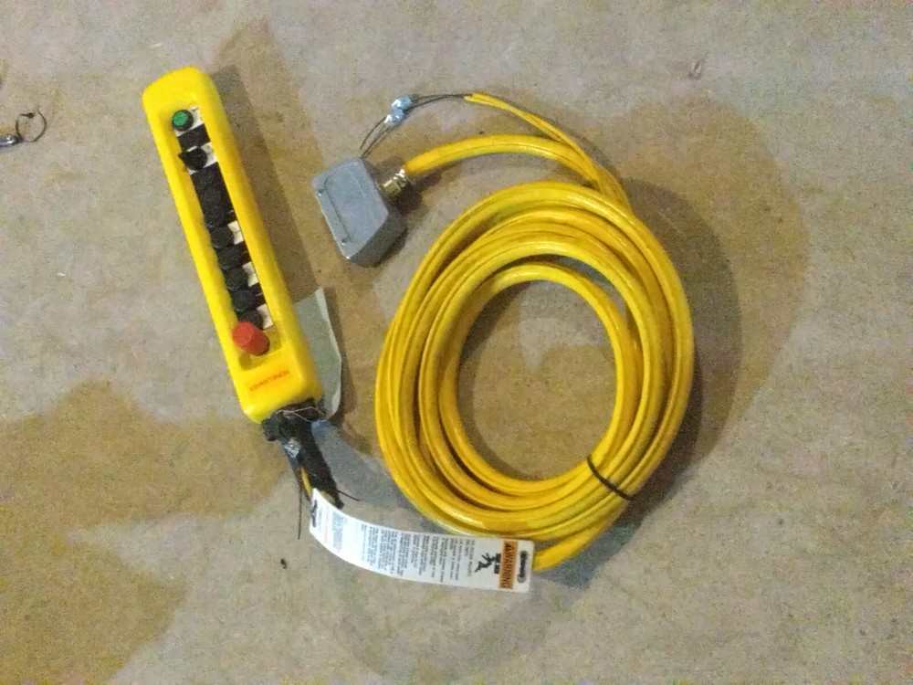 Konecrane Overhead Crane Controller