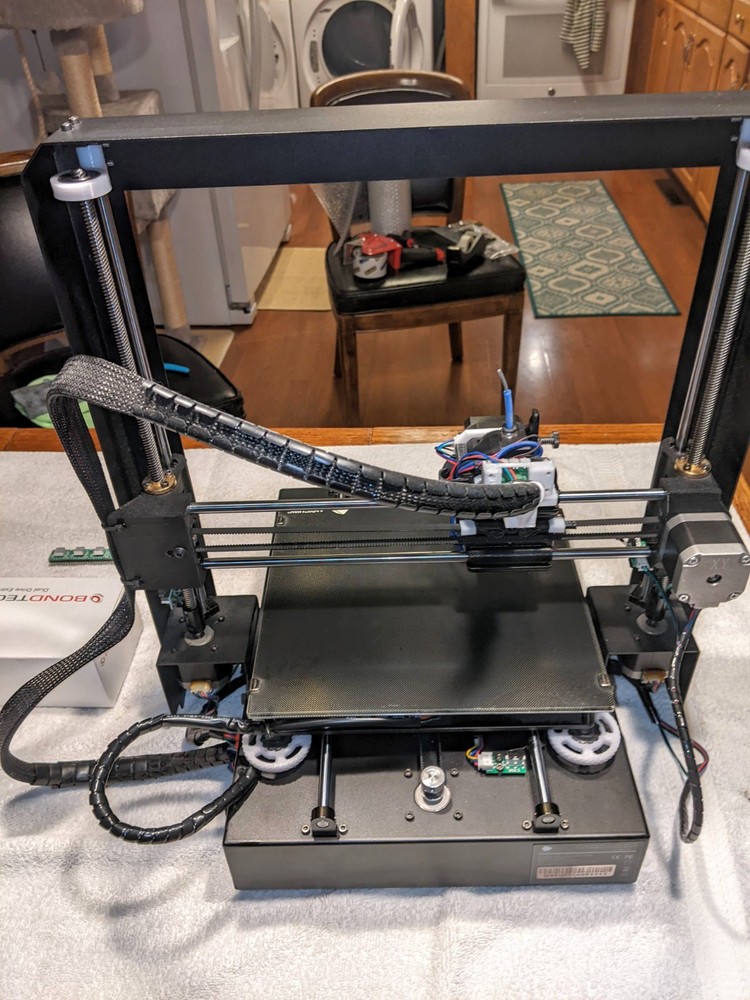 USED - ANYCUBIC i3 Mega 3D Printer