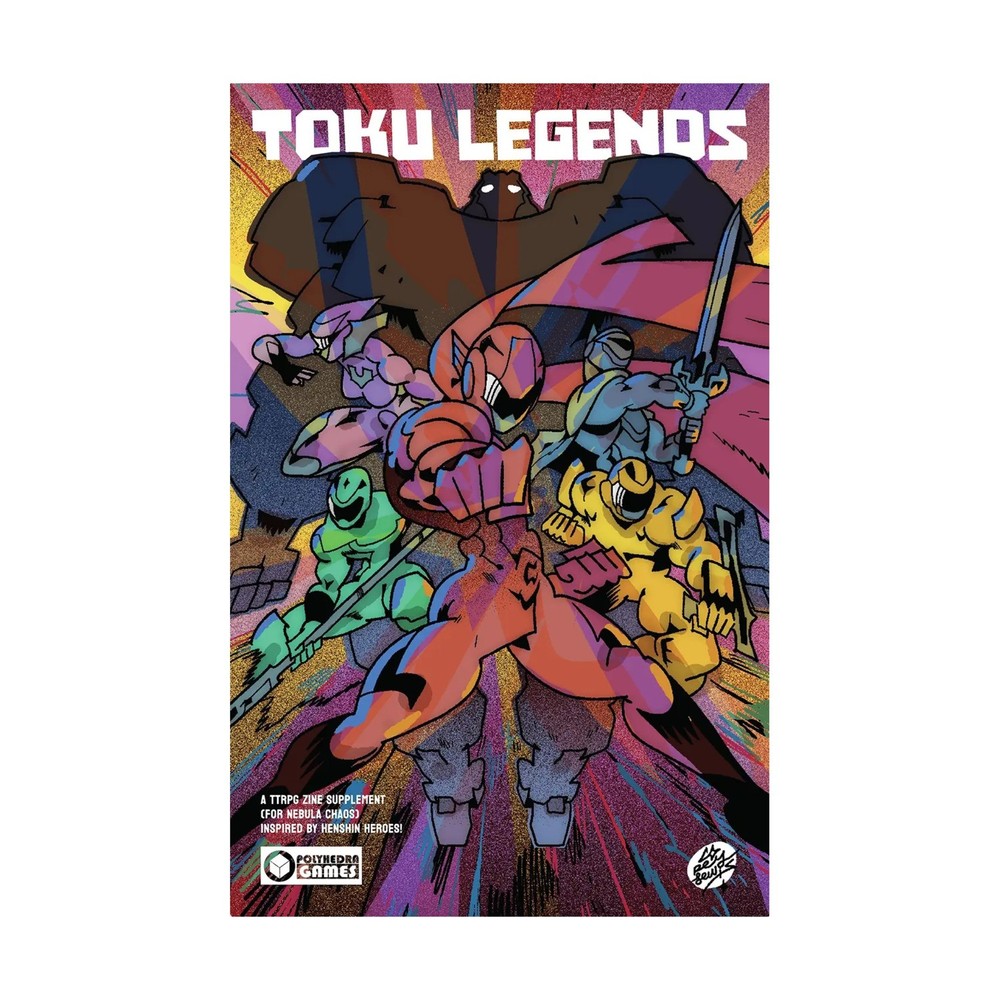 Polyhedra RPG Toku Legends EX