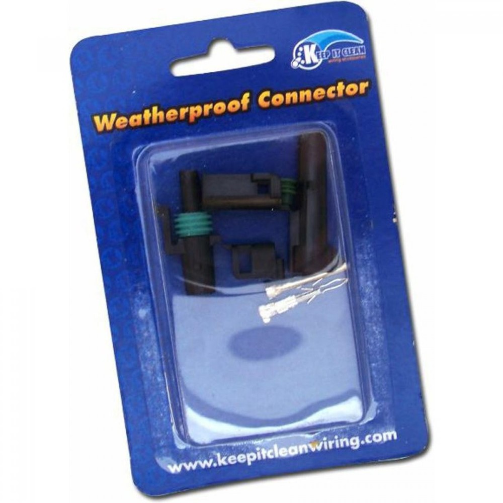 WeatherProof 1 Wire Connector Kit