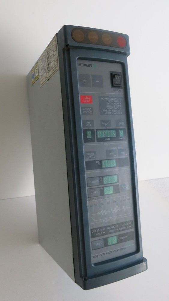 MIYACHI Weltouch CT-110B Welding Controller