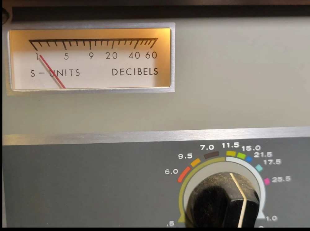 Drake SW-4A | Shortwave Receiver | Communications Equipment