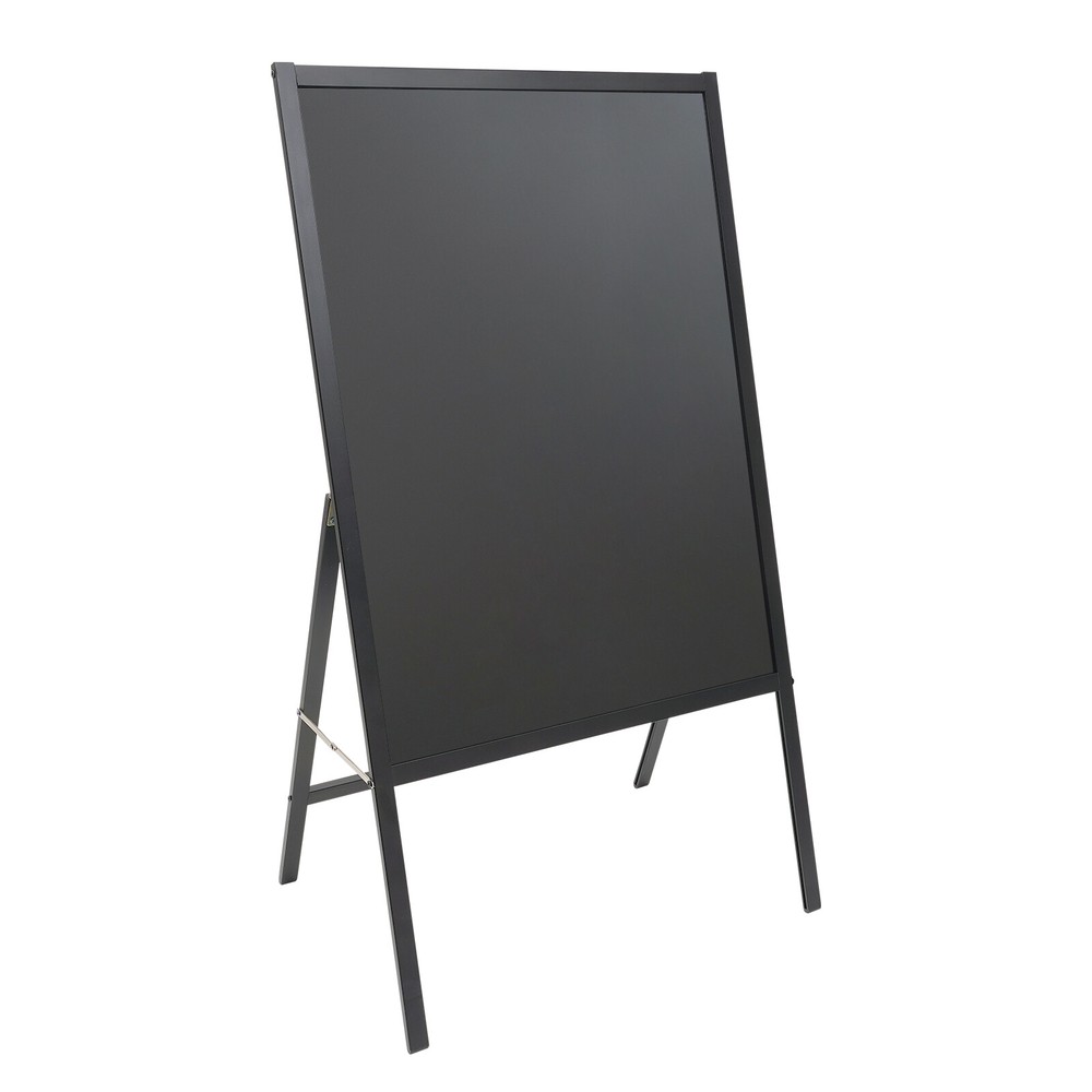 Large LED Message Writing Board Illuminated Erasable Neon Menu Board 60*80cm
