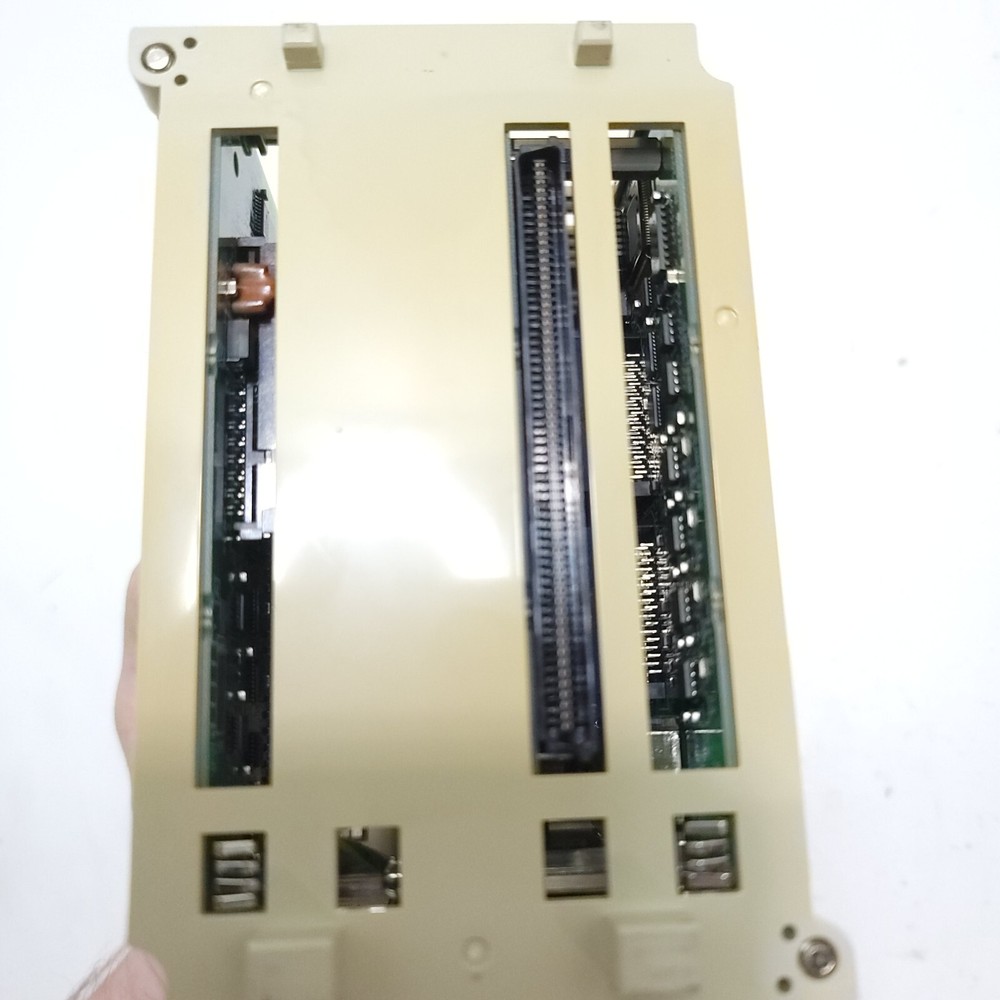 Yaskawa SVA-01A MP920 JEPMC-MC200A 4-axis Servo Control Module *Read Cond Desc*