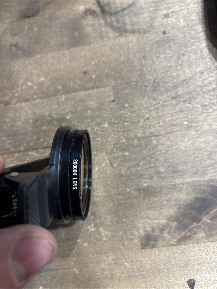 Corals Coral View Lense Customer Return