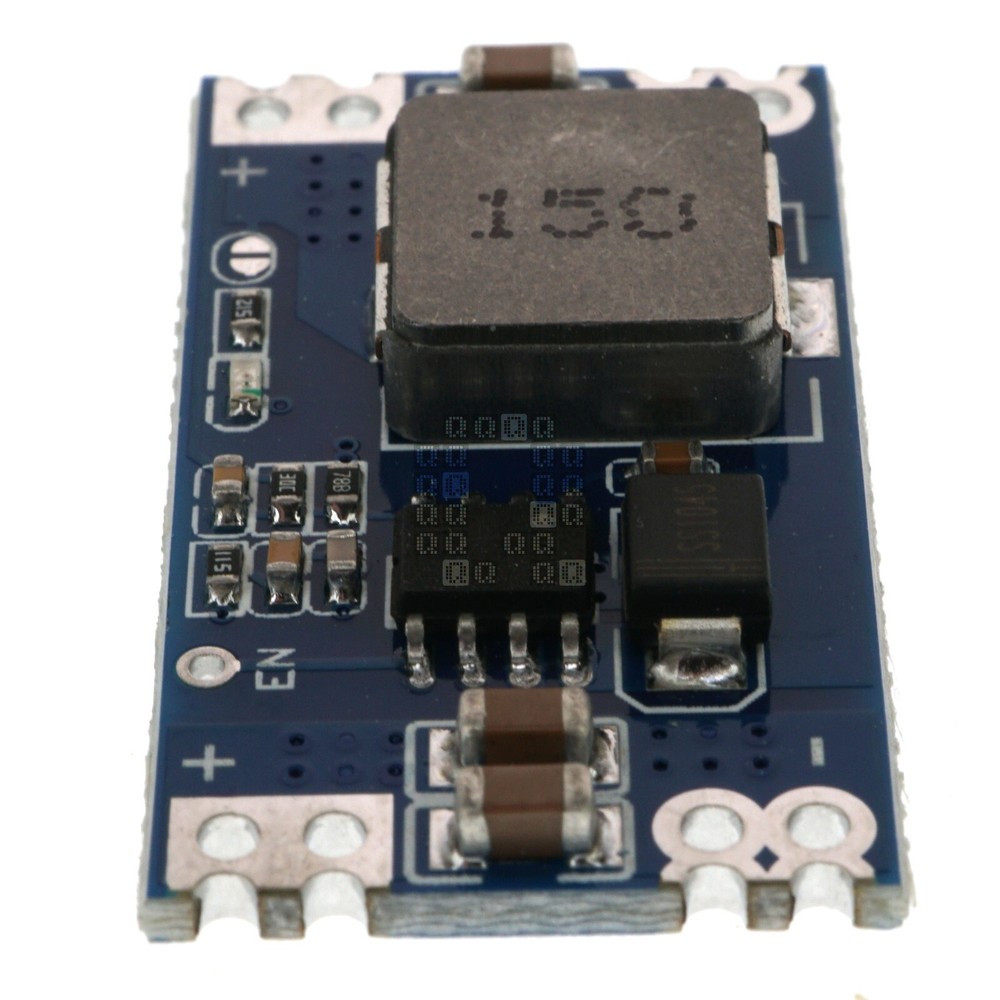 Mini560 Pro High Efficiency DC-DC Buck Voltage Regulator, 5VDC Output, 5A Max