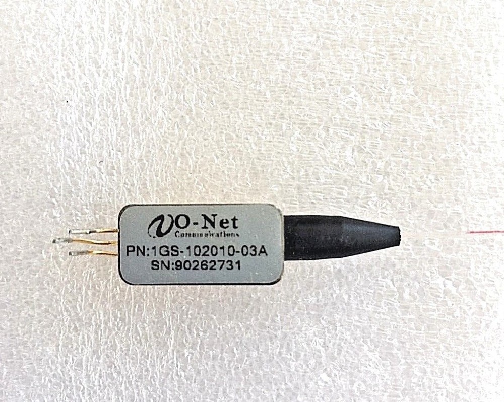 O-Net MEMS VOA Variable Optical Attenuator C-Band, LOW WDL&TDL