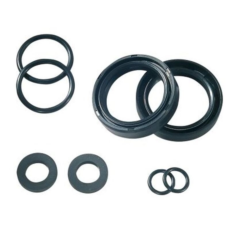 HARLEY FRONT FORK SEALS KIT 35MM LOW RIDER FX,FXR & XL MODELS 1984-1987