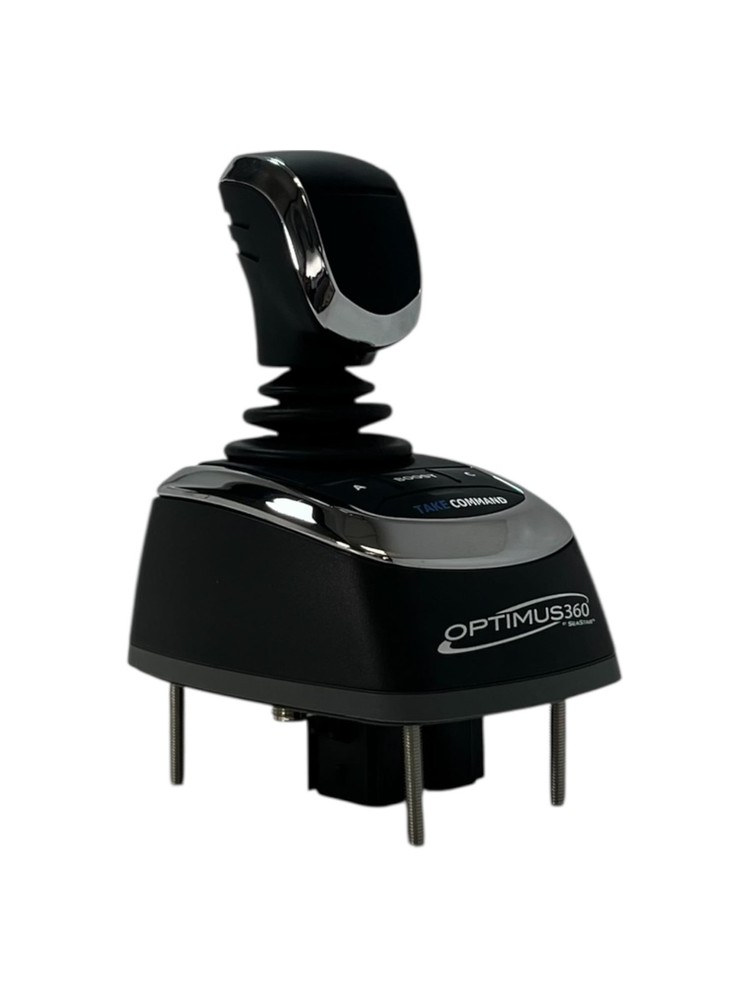 Seastar Solutions EJ1400 Optimus Joystick Master Controller, NEW, OEM