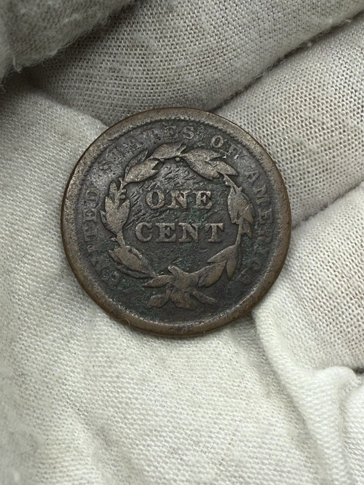 1840 Large Cent I244