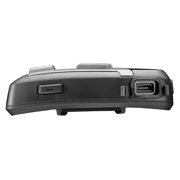 Interphone UCOM6R Motorcycle Helmet Phone GPS Bluetooth Intercom - Single Pack