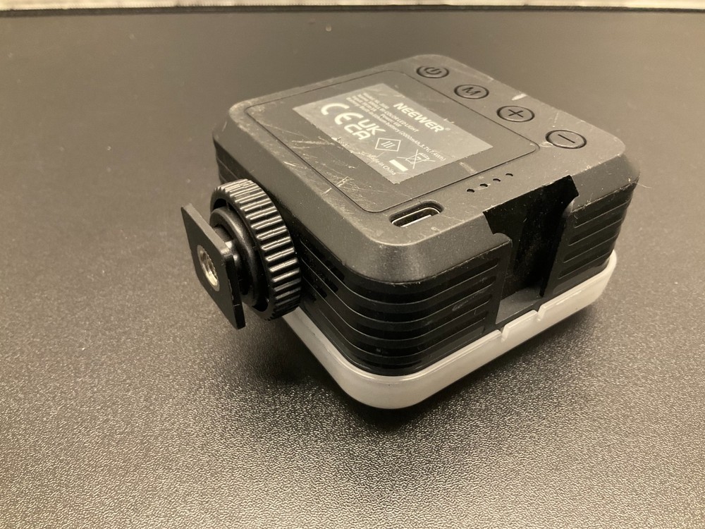 NEEWER LED Video Light Bi-Color Dimmable Camera Soft Lights