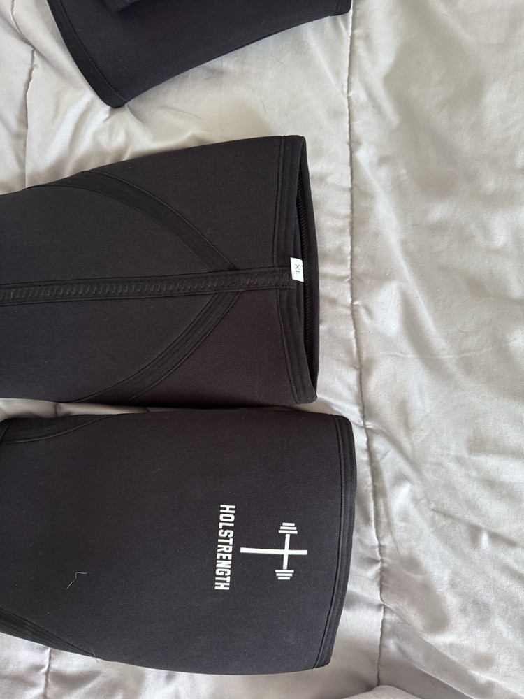 Knee And Elbow Sleeves