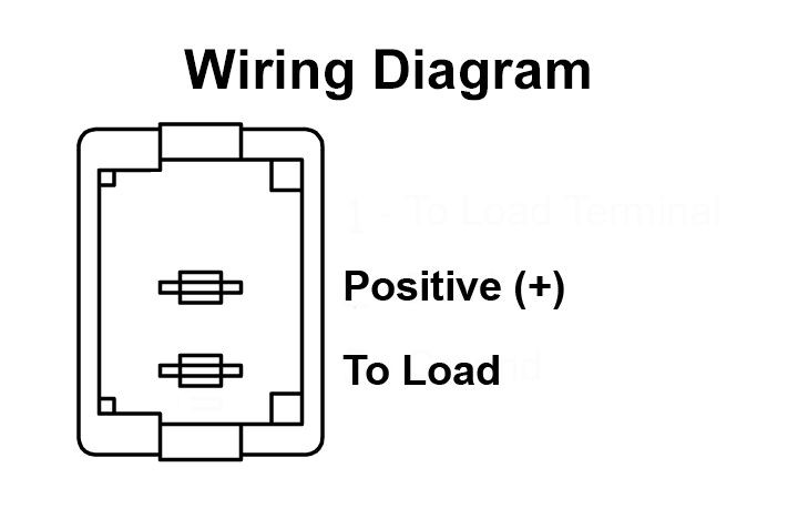 JR Products 12615 - Multi Purpose Switch