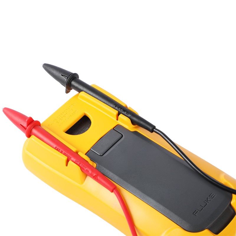 Fluke 12E+ Auto Range Digital Multimeter AC/DC Voltage Current Tester with Ohm