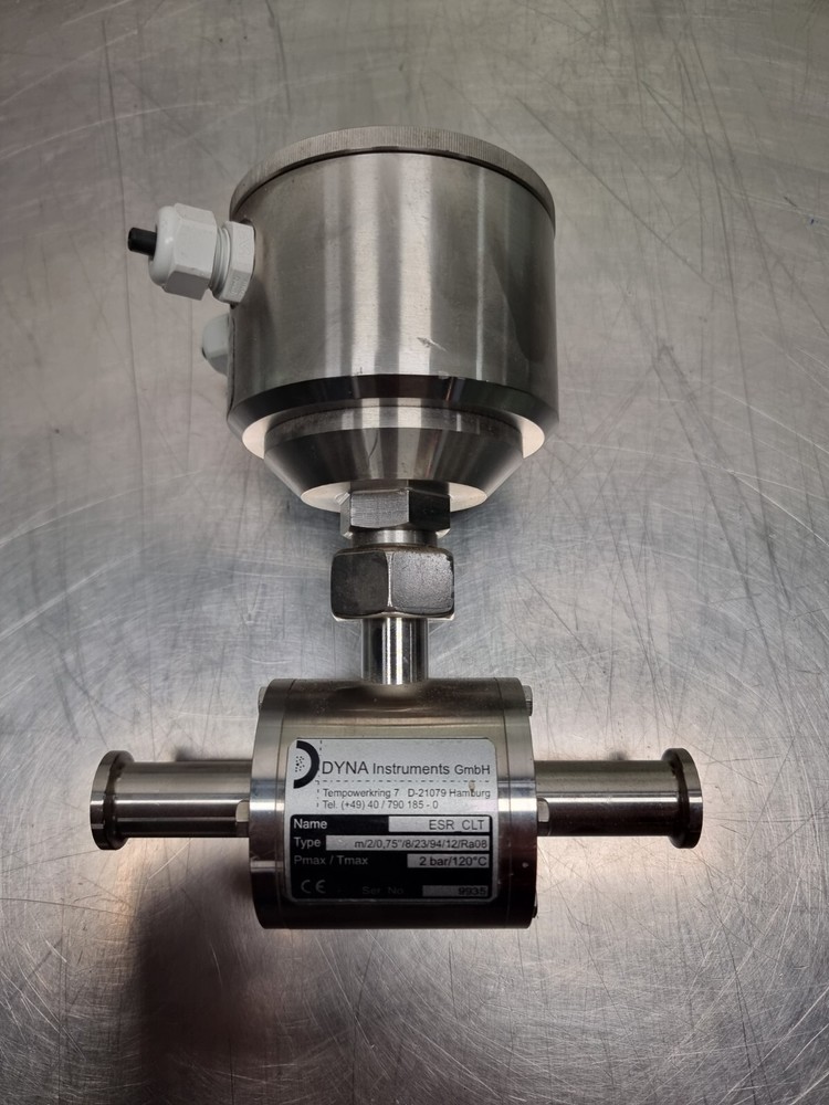 DYNA Instrument DYNA Guard V24 Flow Meter | ESR CLT