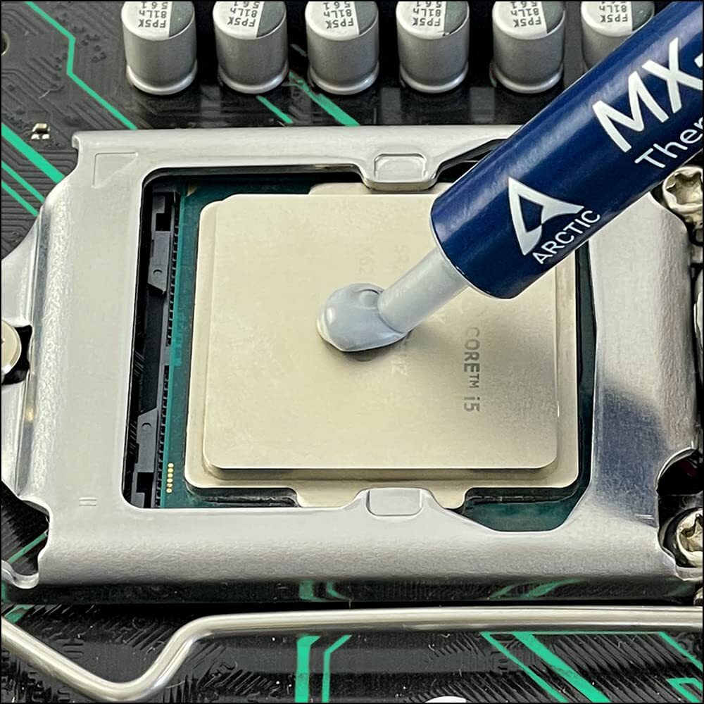 Arctic ACTCP00001B MX-4 20g Thermal Compound Paste for all processors