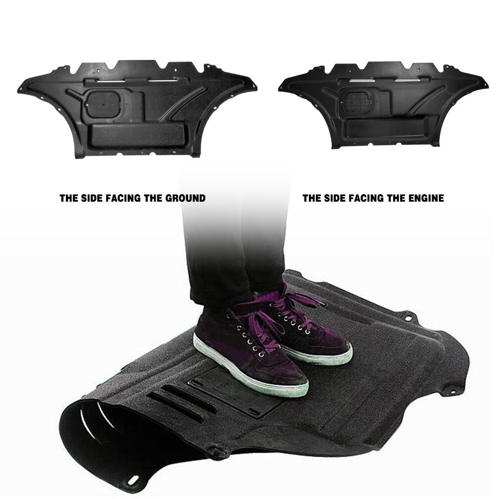 Engine Splash Guard For Audi A5 2008-2017 Under Engine Shield Cover Board