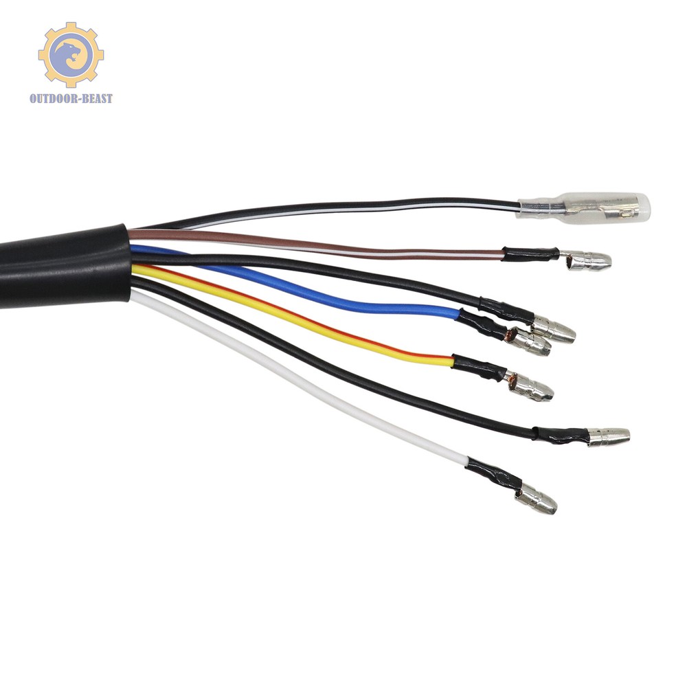 Right Start Stop Kill Headlight Control Switch for CB450 CB450K SL350 1970-1972